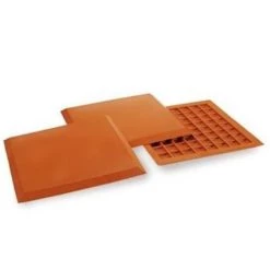 Athletic Specialties Throw Down Bases (Set Of 3): SB1 Baseball