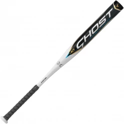 2022 Easton Ghost -10 Double Barrel Fastpitch Softball Bat: FP22GH10