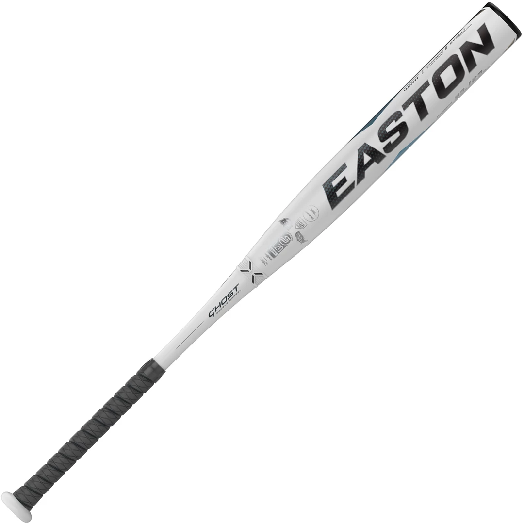 DEMO 2022 Easton Ghost -10 Double Barrel Fastpitch Softball Bat: FP22GH10 DEMO 2 DEMO 2022 Easton Ghost -10 Double Barrel Fastpitch Softball Bat: FP22GH10 DEMO