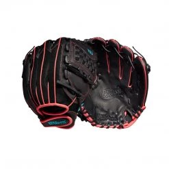 Wilson Flash 11.5" Fastpitch Glove: WBW100415115 7 Wilson Flash 11.5