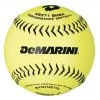 DeMarini NSA OS 11" 52/275 Synthetic Slowpitch Softballs: WTA9371BNSA