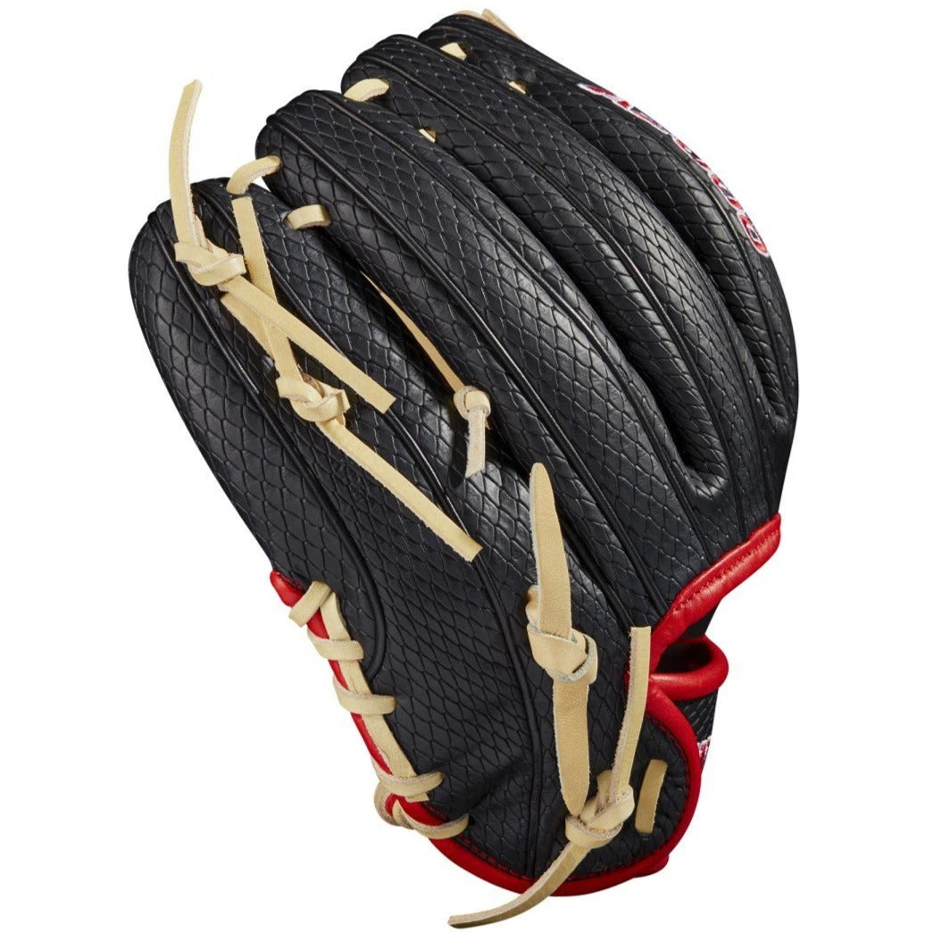 Wilson A2000 PF88SS 11.25" SuperSnakeSkin Baseball Glove: WBW1001071125