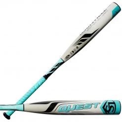 2020 Louisville Slugger Quest -12 Fastpitch Softball Bat: WTLFPQUD1220