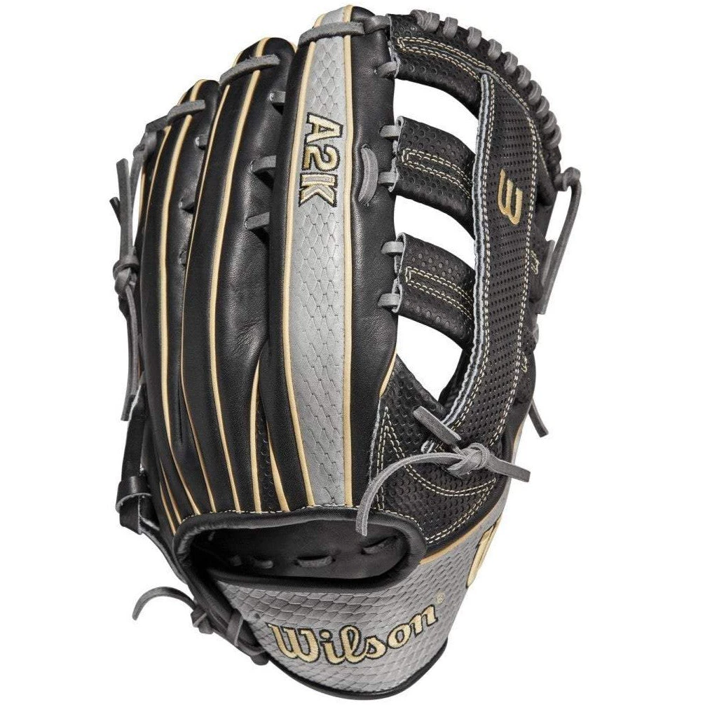 Wilson A2K SC1775 12.75" Baseball Glove: WBW1004131275 1 Wilson A2K SC1775 12.75" Baseball Glove: WBW1004131275