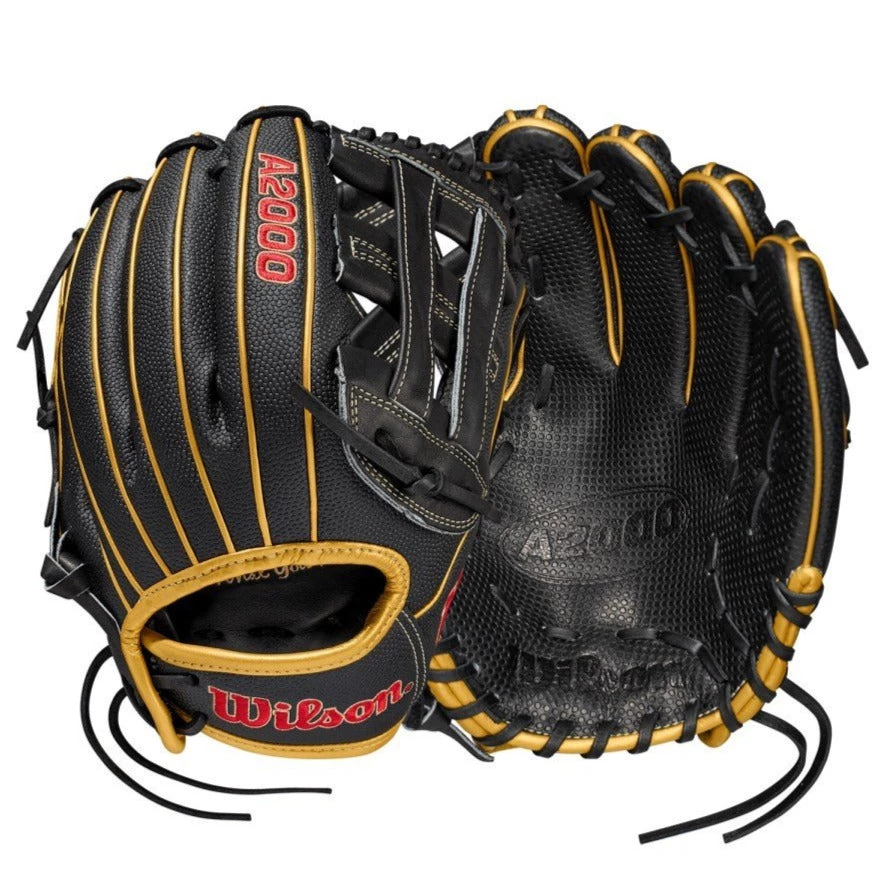 Wilson A2000 SR32 12" Sierra Romero GM Fastpitch Glove: WBW10024112