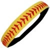 Diamond Sport Gear Softball Leather Headband: DSGSHB Baseball
