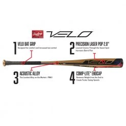 2019 Rawlings Velo -10 (2 3/4
