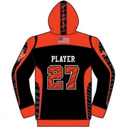 Champro Sports Champro Custom Sublimated Hoodies: JUICE HOODIES