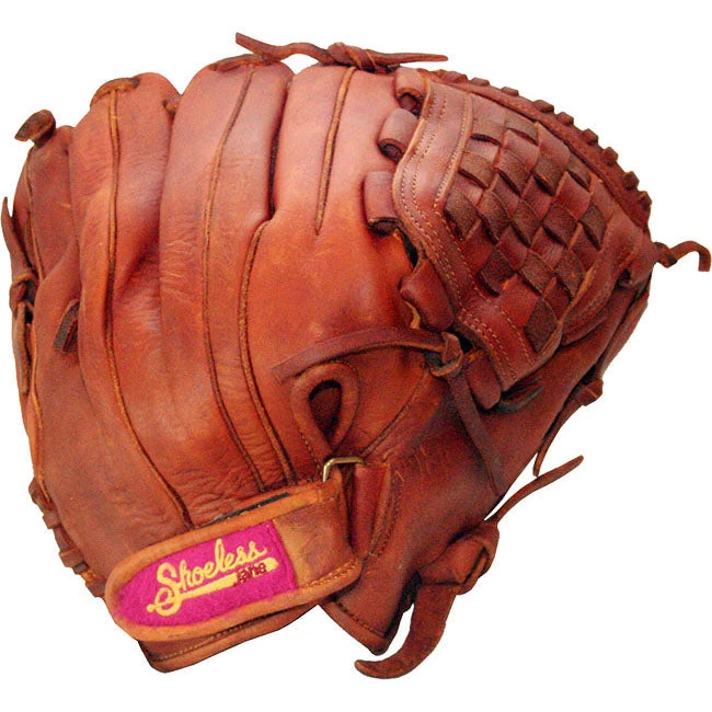 Shoeless Joe Shoeless Jane 12" Fastpitch Glove: 1200FPBW 1 Shoeless Joe Shoeless Jane 12" Fastpitch Glove: 1200FPBW