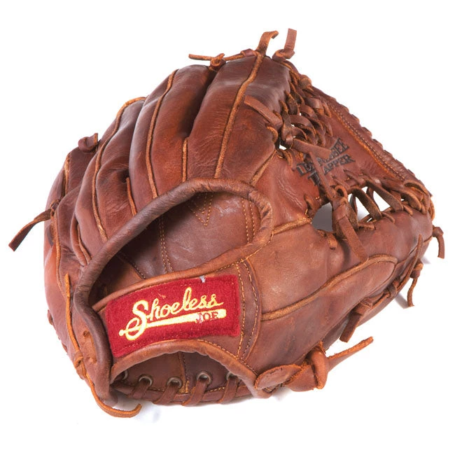 Shoeless Joe 12.5" Baseball Glove: 1250TT 3 Shoeless Joe 12.5" Baseball Glove: 1250TT