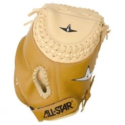 All Star MVP Pro 33.5" Fastpitch Catcher's Mitt: CMW2511