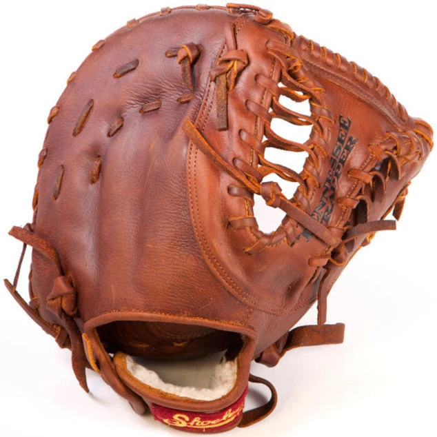 Shoeless Joe 13" Baseball First Base Mitt: 1300FBTT 1 Shoeless Joe 13" Baseball First Base Mitt: 1300FBTT