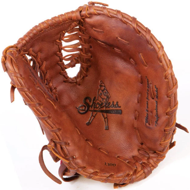 Shoeless Joe 13" Baseball First Base Mitt: 1300FBTT 2 Shoeless Joe 13" Baseball First Base Mitt: 1300FBTT