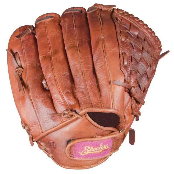 Shoeless Joe Shoeless Jane 13" Fastpitch Glove: 1300FPBW 1 Shoeless Joe Shoeless Jane 13" Fastpitch Glove: 1300FPBW