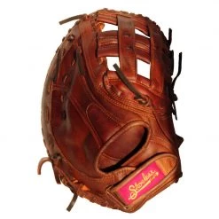 Shoeless Joe Shoeless Jane 13" Fastpitch First Base Mitt: 1300FPFB