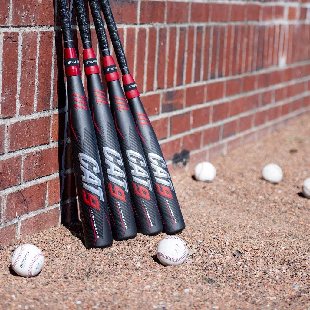 DEMO 2021 Marucci CAT9 Composite -10 (2 3/4") USSSA Baseball Bat: MSBCCP910 DEMO 5 DEMO 2021 Marucci CAT9 Composite -10 (2 3/4") USSSA Baseball Bat: MSBCCP910 DEMO