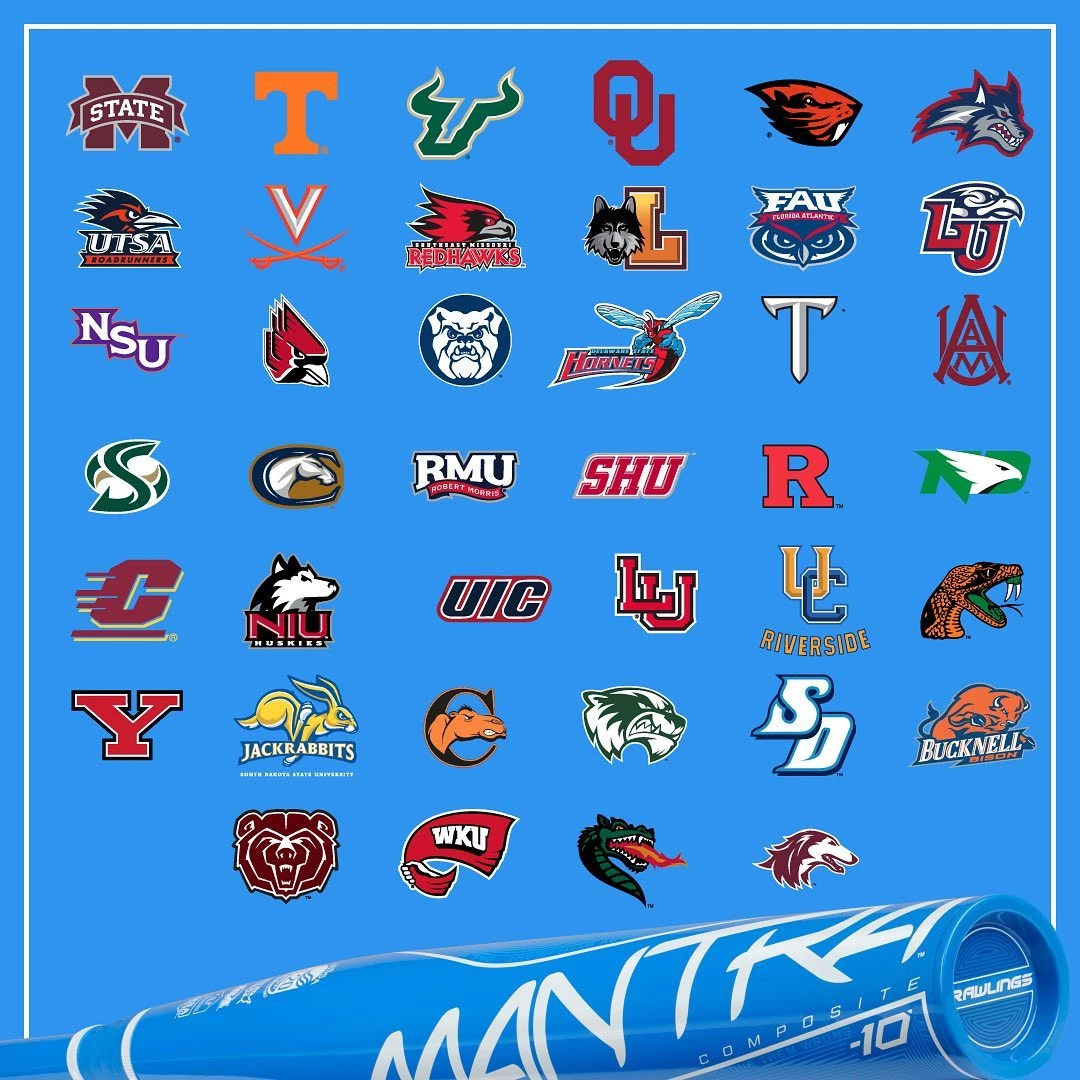 2021 Rawlings Mantra -9 Fastpitch Softball Bat: FP1M9 9 2021 Rawlings Mantra -9 Fastpitch Softball Bat: FP1M9