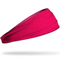 Junk Hot Pink Headband Baseball