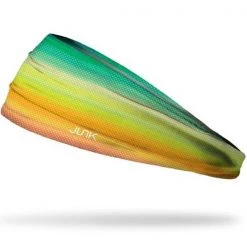 Baseball Junk Citrus Headband