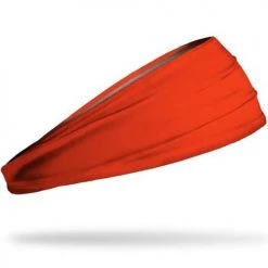 Baseball Junk Orange Headband