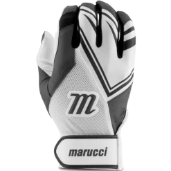 Marucci F5 Youth Batting Gloves: MBGF5Y Baseball