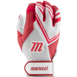 Baseball Marucci F5 Adult Batting Gloves: MBGF5