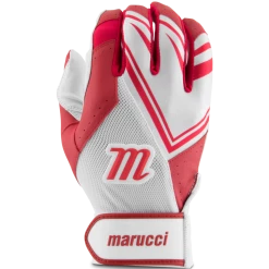 Marucci F5 Youth Batting Gloves: MBGF5Y Baseball