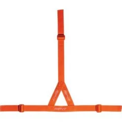 Baseball Rip It Ponytail Strap For Defense Softball Fielder's Mask: DGSTRAP