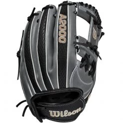 Wilson A2000 H12 12" SuperSnakeSkin Fastpitch Glove: WBW10021012