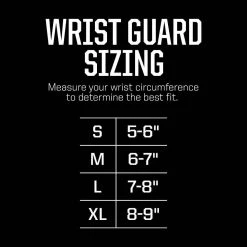 EvoShield PRO-SRZ Wrist Guard: WTV5200 Baseball