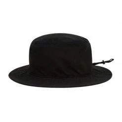 Pacific Headwear NSA Flag Series Bucket Hat: 1944B-BLK Baseball