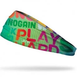 Baseball Junk Inner Drive Headband