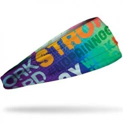 Baseball Junk Inner Drive Headband