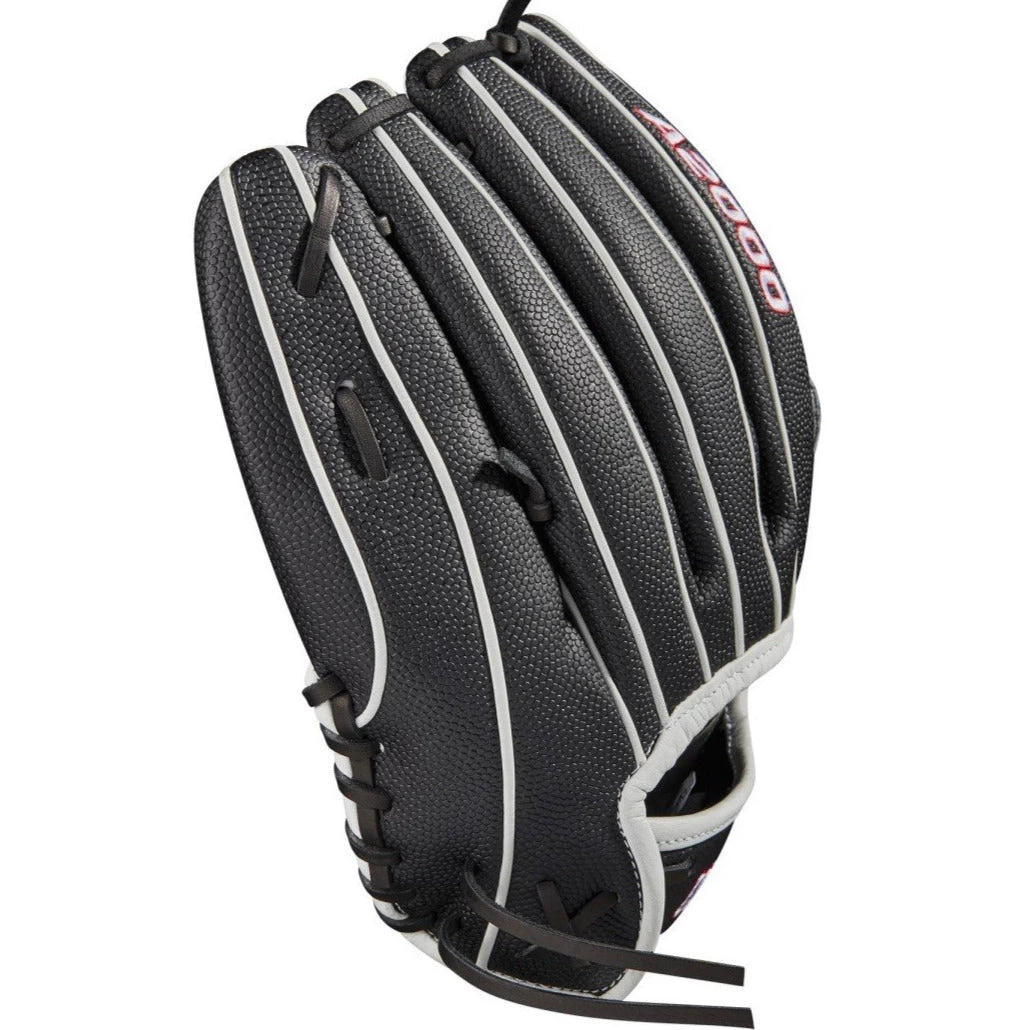 Wilson A2000 P12SS 12" SuperSkin Fastpitch Glove: WBW10021212
