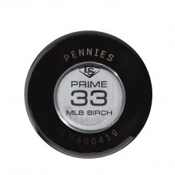 Louisville Slugger MLB Prime Birch M110 Pennies Wood Baseball Bat: WBL2434010