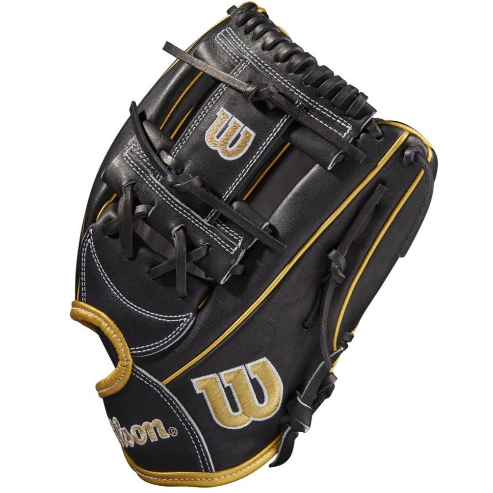 Wilson A2000 H75 11.75" Fastpitch Glove: WBW1002071175 3 Wilson A2000 H75 11.75" Fastpitch Glove: WBW1002071175