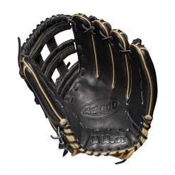 Wilson A2000 1799 12.75" SuperSkin Baseball Glove: WTA20RB191799SS