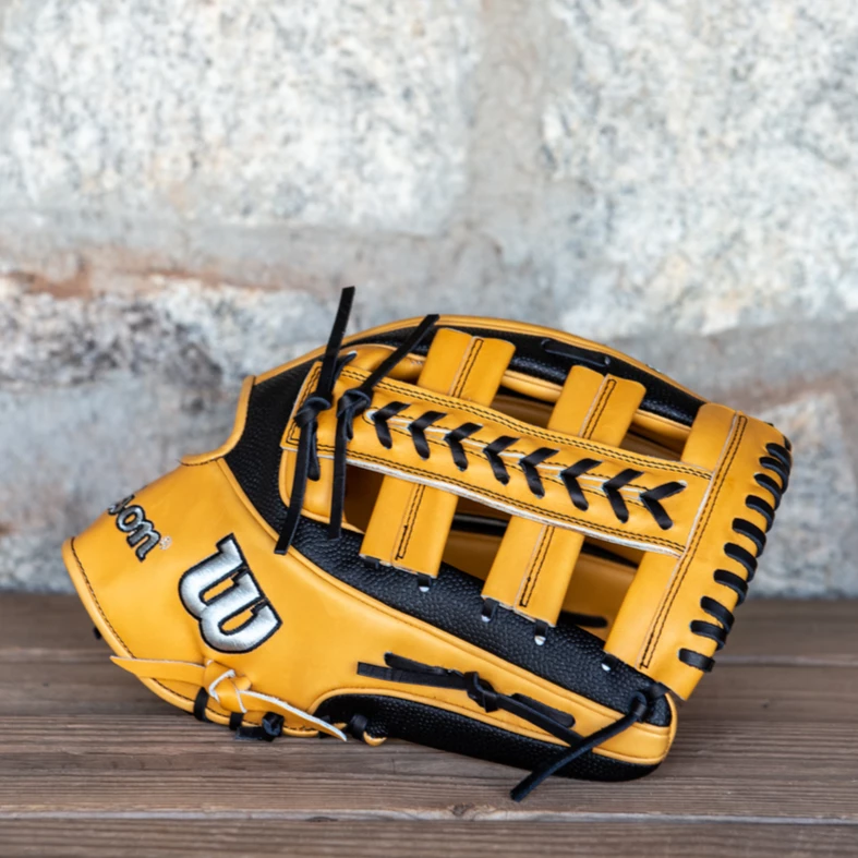 Wilson A2K 1810SS 12.75" SuperSkin Baseball Glove: WBW1008951275 10 Wilson A2K 1810SS 12.75" SuperSkin Baseball Glove: WBW1008951275