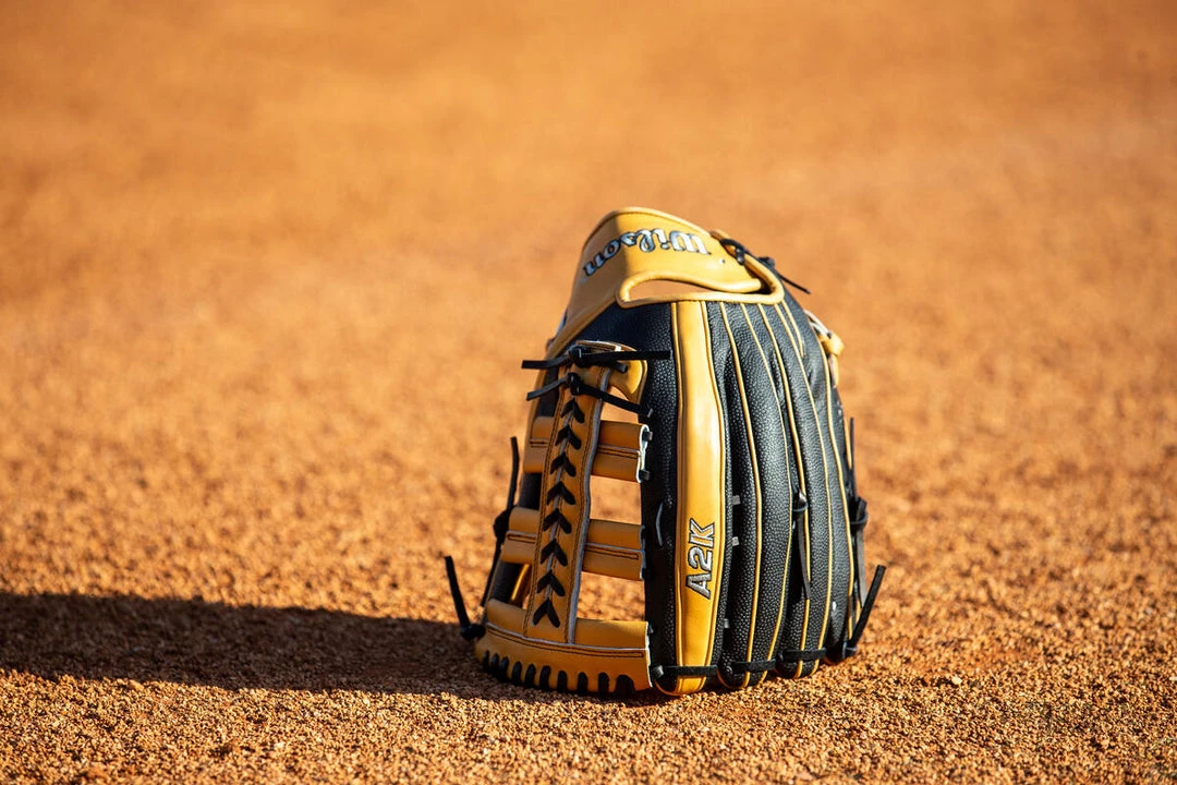 Wilson A2K 1810SS 12.75" SuperSkin Baseball Glove: WBW1008951275 11 Wilson A2K 1810SS 12.75" SuperSkin Baseball Glove: WBW1008951275