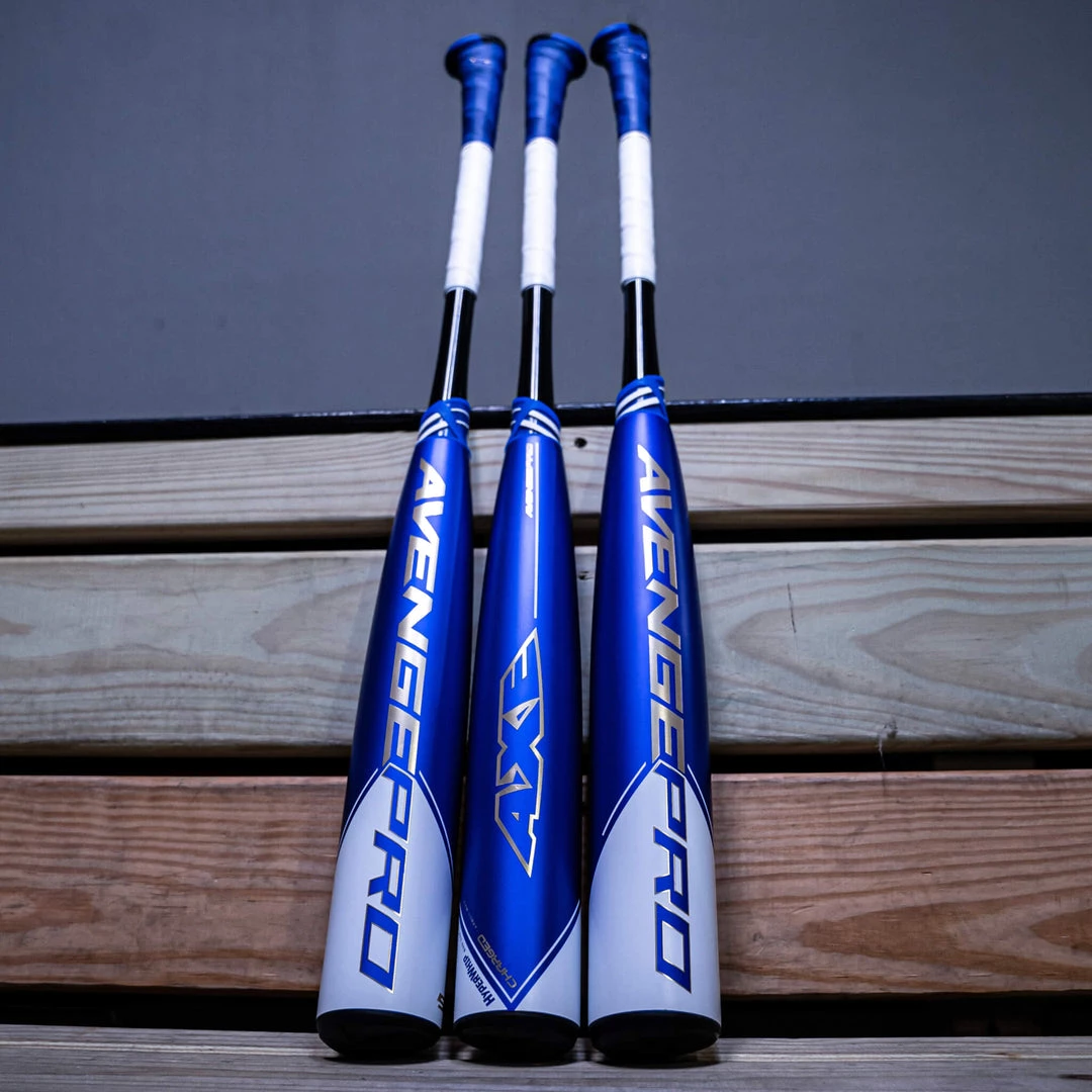 2023 AXE Avenge Pro -5 (2 5/8") USSSA Baseball Bat: L199K 10 2023 AXE Avenge Pro -5 (2 5/8") USSSA Baseball Bat: L199K