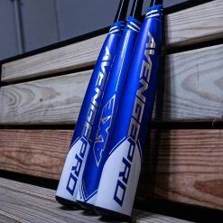 2023 AXE Avenge Pro -5 (2 5/8") USSSA Baseball Bat: L199K 19 2023 AXE Avenge Pro -5 (2 5/8