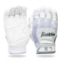 Franklin Shok-Sorb X Youth Batting Gloves: 209 Baseball