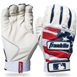 Baseball Franklin Classic XT Adult Batting Gloves: CLASSICXT