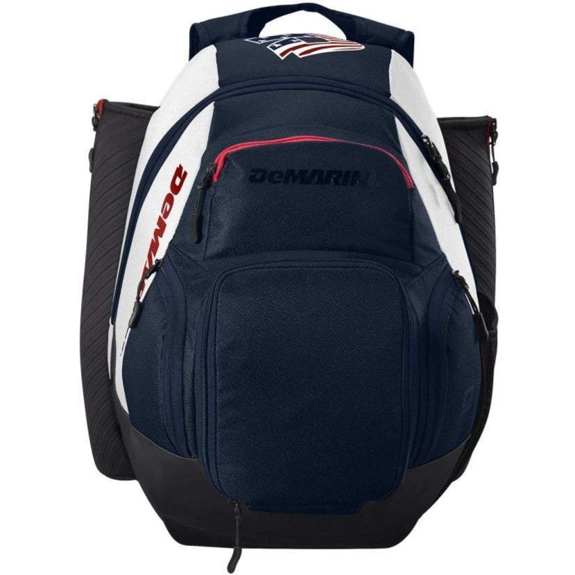 Baseball DeMarini Voodoo OG Backpack: WB57117 15 Baseball DeMarini Voodoo OG Backpack: WB57117