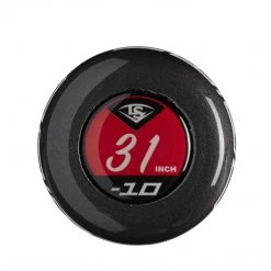 DEMO 2020 Louisville Slugger Prime 9 -10 (2 3/4'') USSSA Baseball Bat: WTLSLP9X10S-20 DEMO