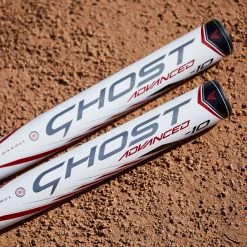 DEMO 2022 Easton Ghost Advanced -9 Fastpitch Softball Bat: FP22GHAD9 DEMO Diamond Demo Program 12 DEMO 2022 Easton Ghost Advanced -9 Fastpitch Softball Bat: FP22GHAD9 DEMO Diamond Demo Program