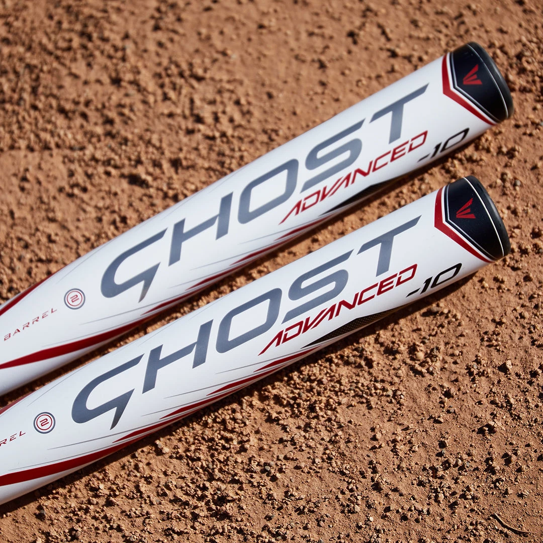 2022 Easton Ghost Advanced -9 Fastpitch Softball Bat: FP22GHAD9 7 2022 Easton Ghost Advanced -9 Fastpitch Softball Bat: FP22GHAD9