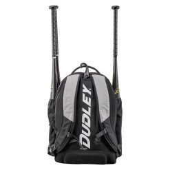 Dudley Softball Bat Pack Backpack: 48-01 Baseball