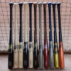 Louisville Slugger MLB Prime Birch M110 Pennies Wood Baseball Bat: WBL2434010