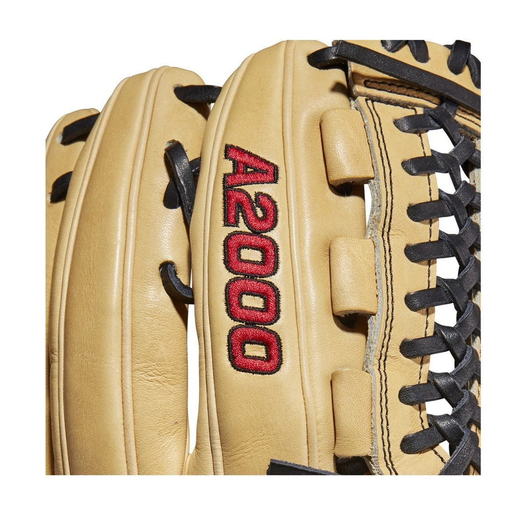 Wilson A2000 D33 11.75" Baseball Glove: WBW1003921175 5 Wilson A2000 D33 11.75" Baseball Glove: WBW1003921175